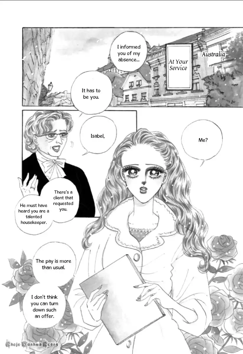 Haiiro no Cinderella Chapter 1 7